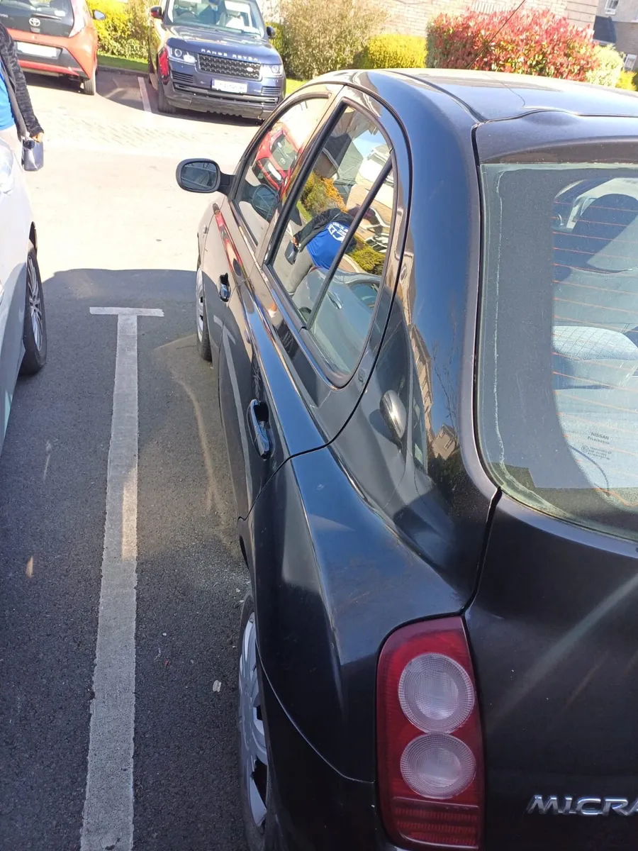 Nissan Micra 2005 - Image 2