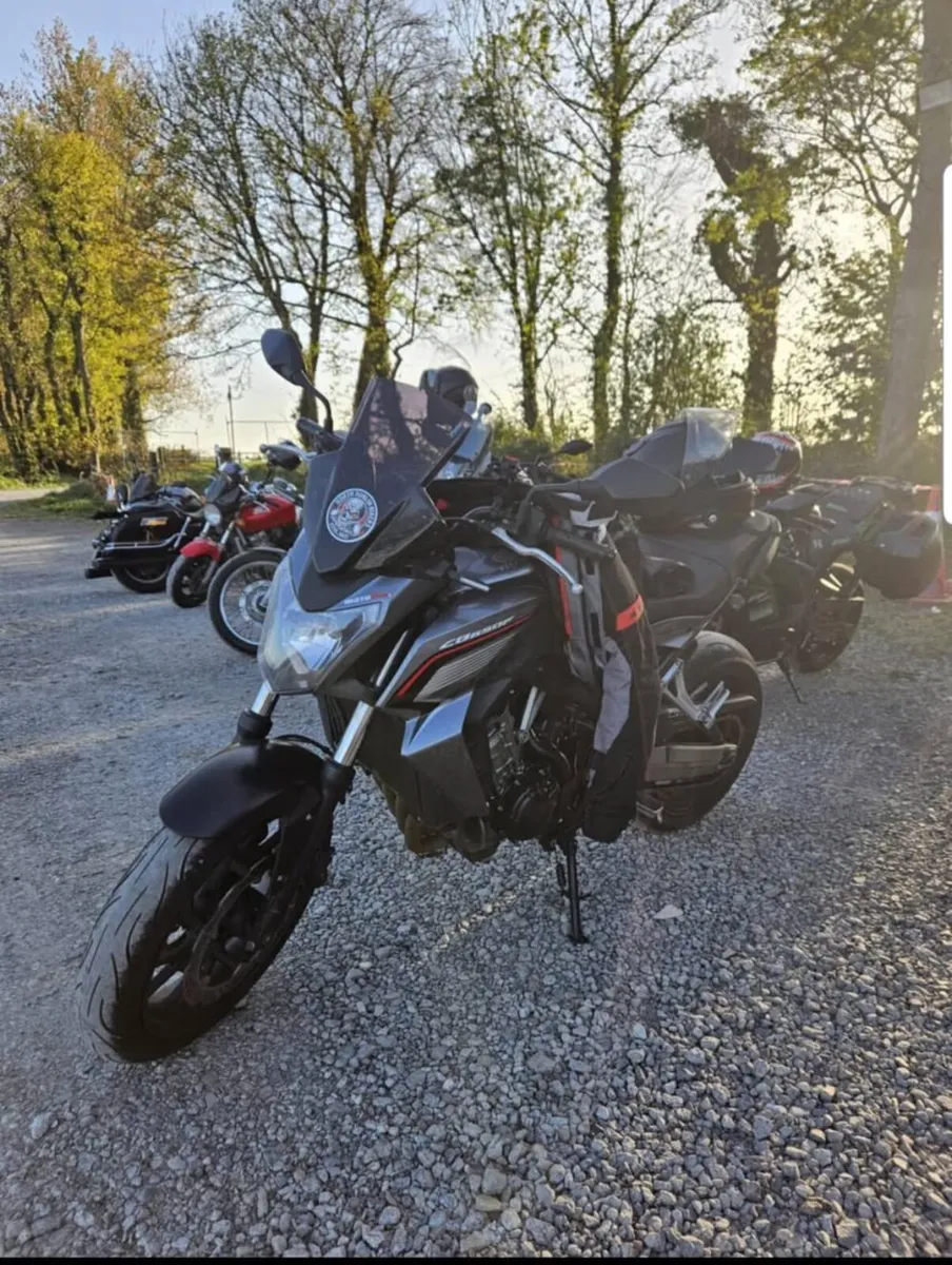 Honda CB650F 2015 - Image 4