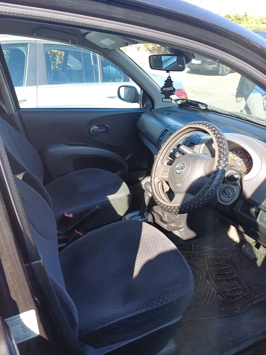 Nissan Micra 2005 - Image 3