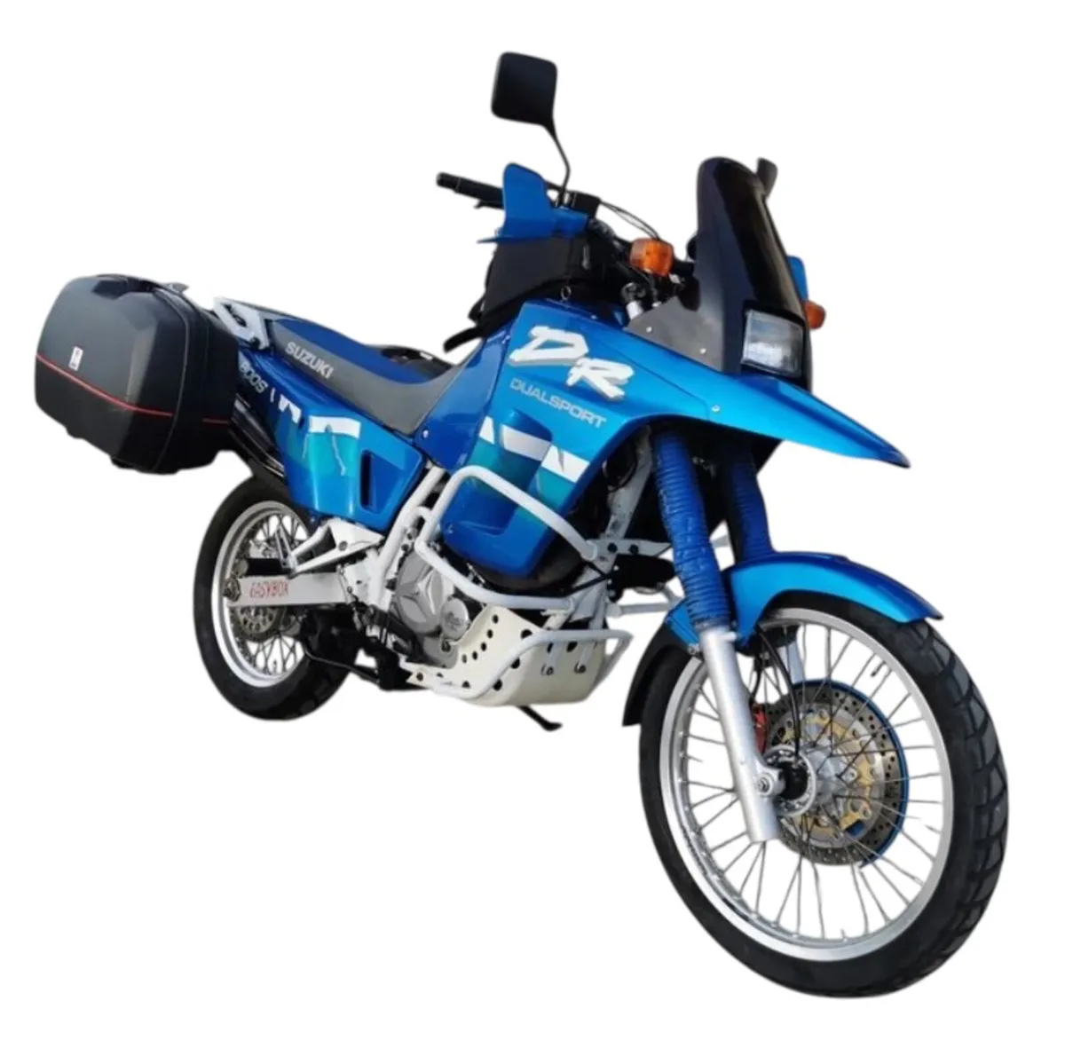 Suzuki DR 800 - Image 2