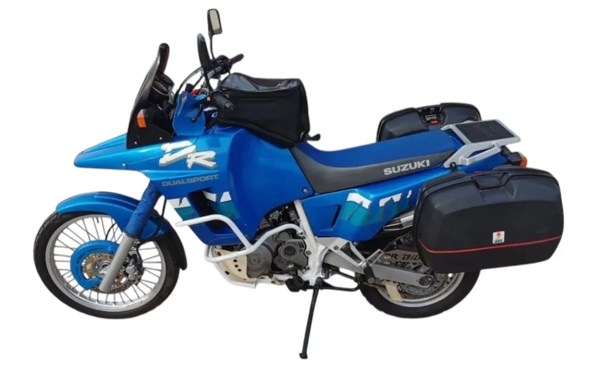 Suzuki DR 800 - Image 4