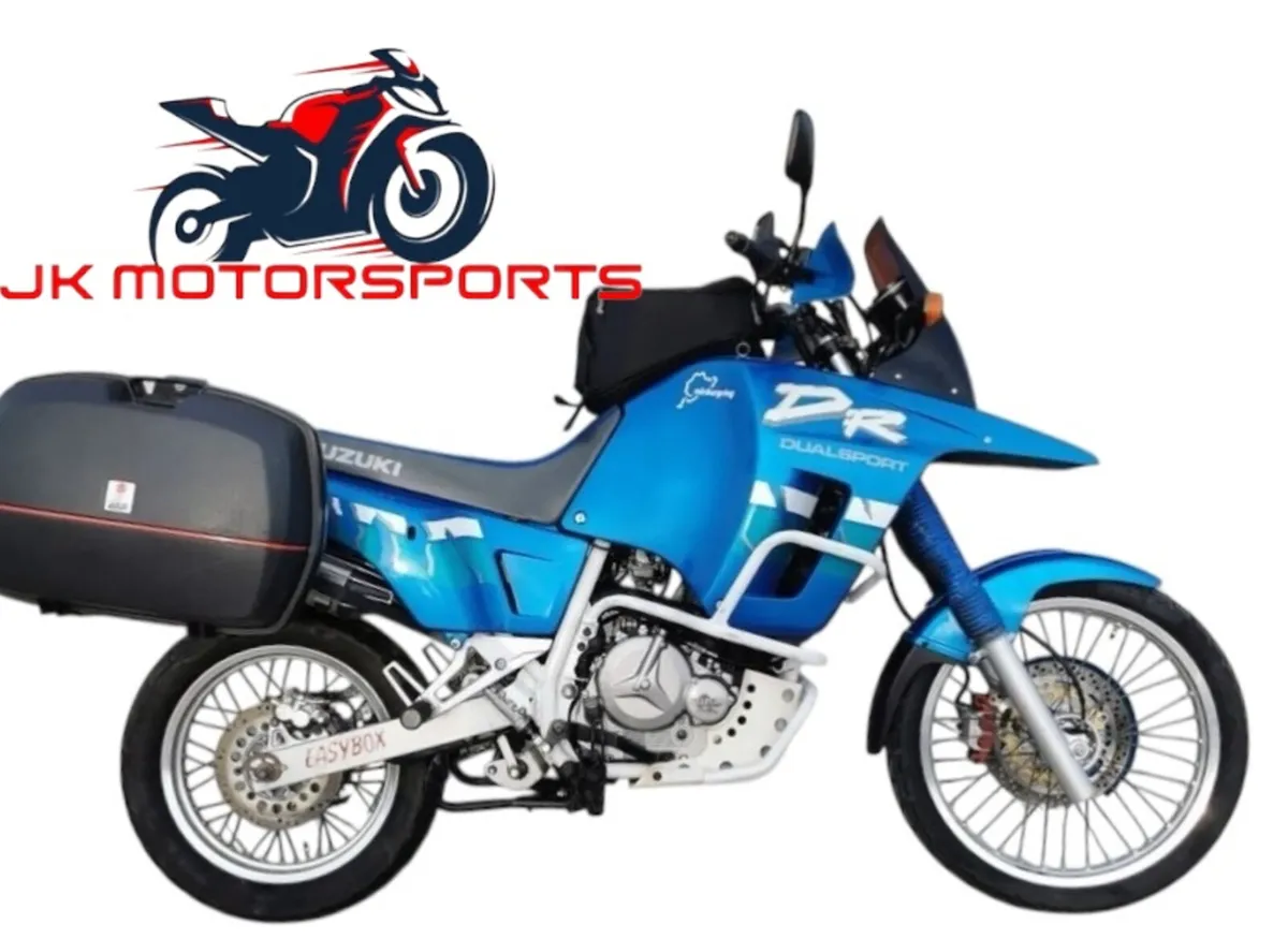 Suzuki DR 800 - Image 1