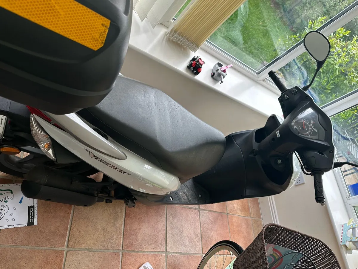 Honda Vision 50 cc - Image 4