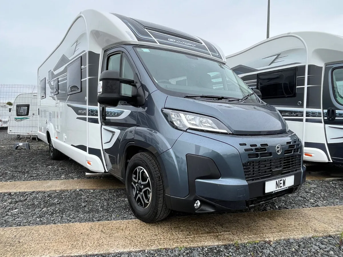 Swift Escape 674 - Automatic - Image 1