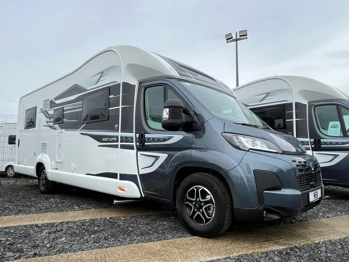Swift Escape 674 - Automatic - Image 2