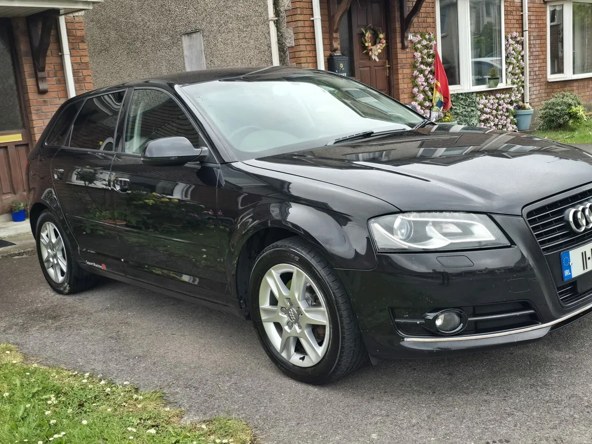 Audi A3 1.4 AUTOMATIC PETROL NEW NCT!!! - Image 2