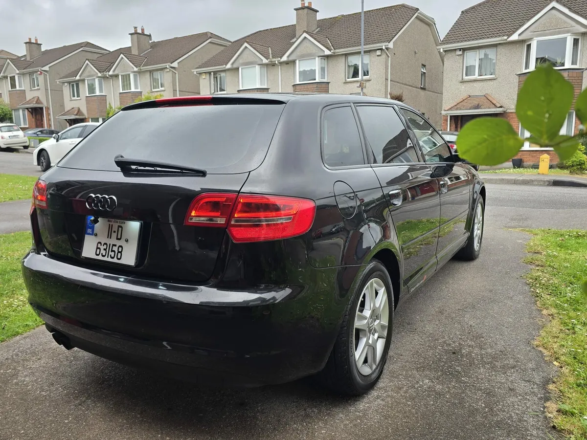 Audi A3 1.4 AUTOMATIC PETROL NEW NCT!!! - Image 3