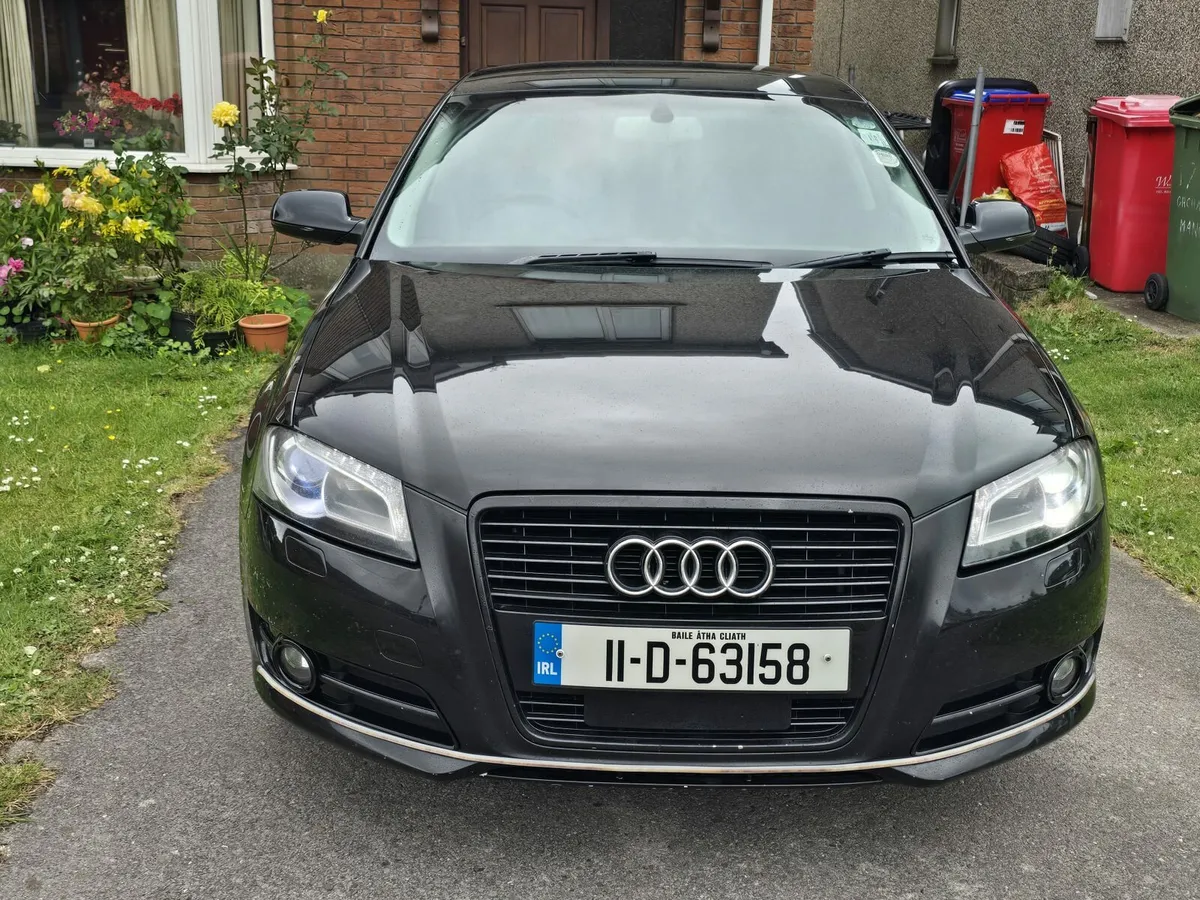 Audi A3 1.4 AUTOMATIC PETROL NEW NCT!!! - Image 4