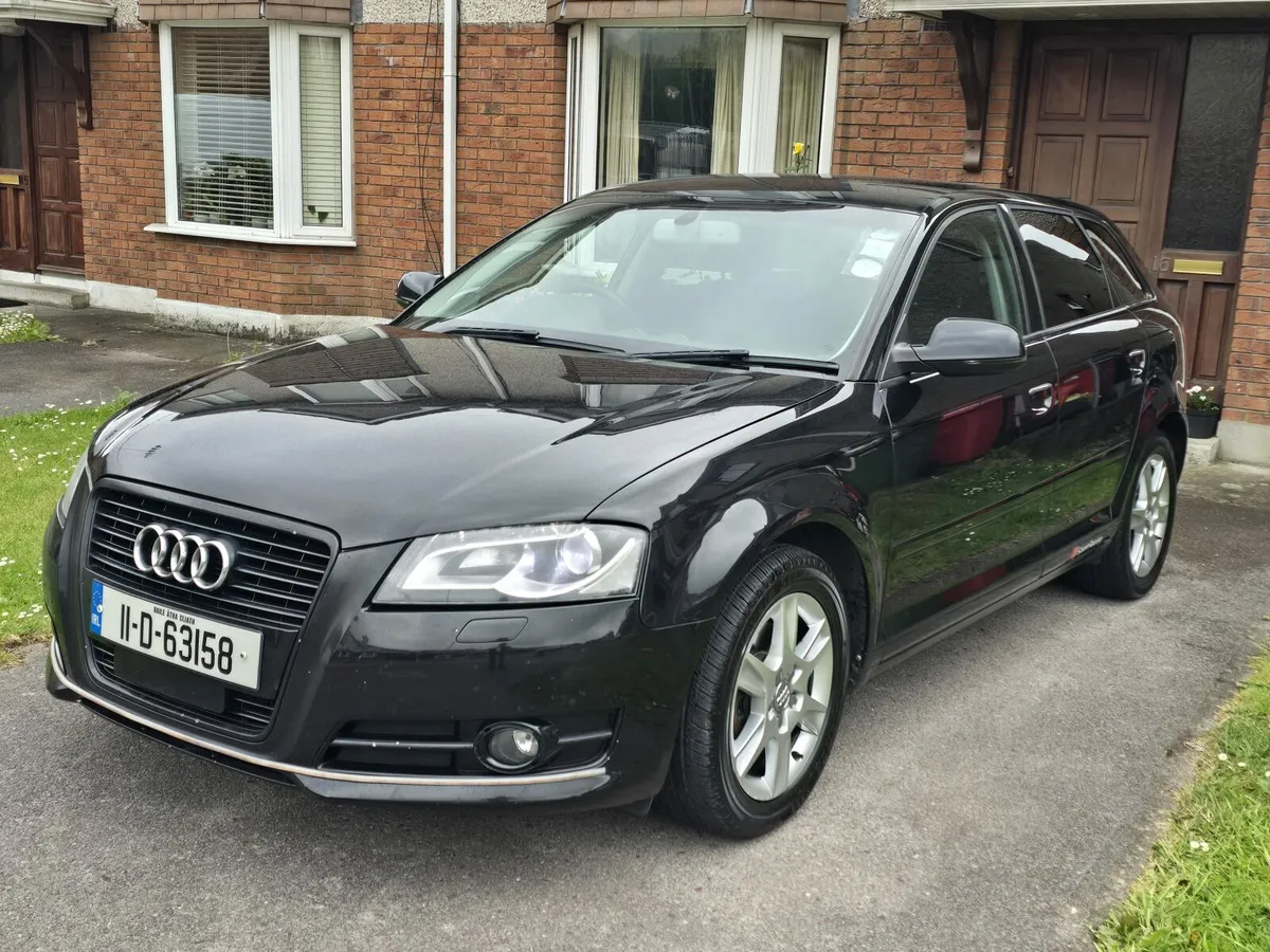Audi A3 1.4 AUTOMATIC PETROL NEW NCT!!! - Image 1