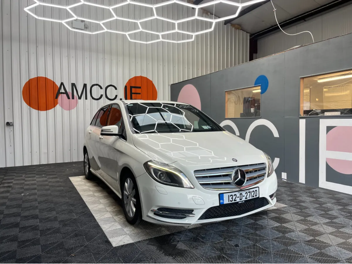 Mercedes-Benz B-Class B180 / 67k KMs / HEATED SEAS - Image 1