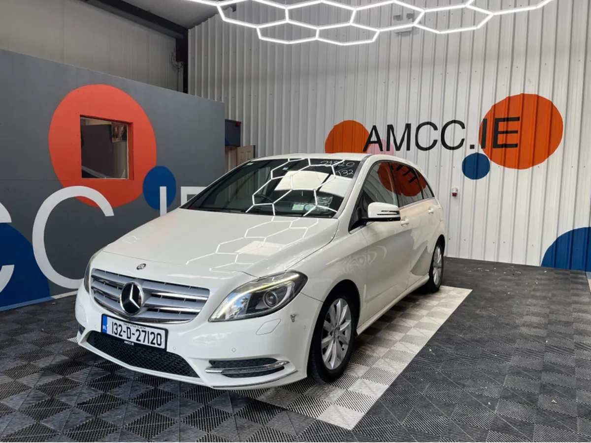 Mercedes-Benz B-Class B180 / 67k KMs / HEATED SEAS - Image 3