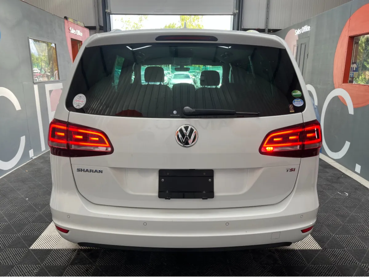 Volkswagen Sharan 1.4 TSI / 66k KMs / REVERSE CAME - Image 4