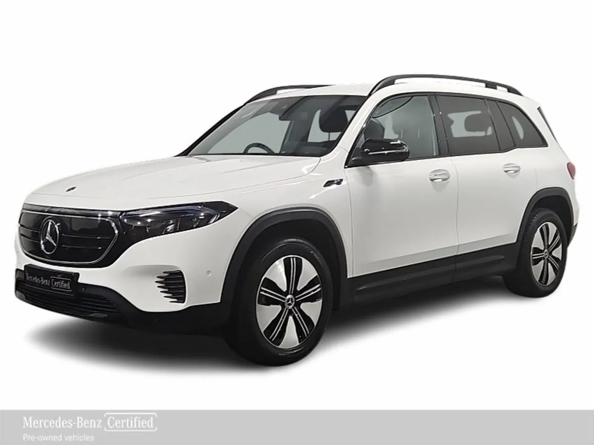 Mercedes-Benz EQB 250 Progressive With Nightpack - Image 1