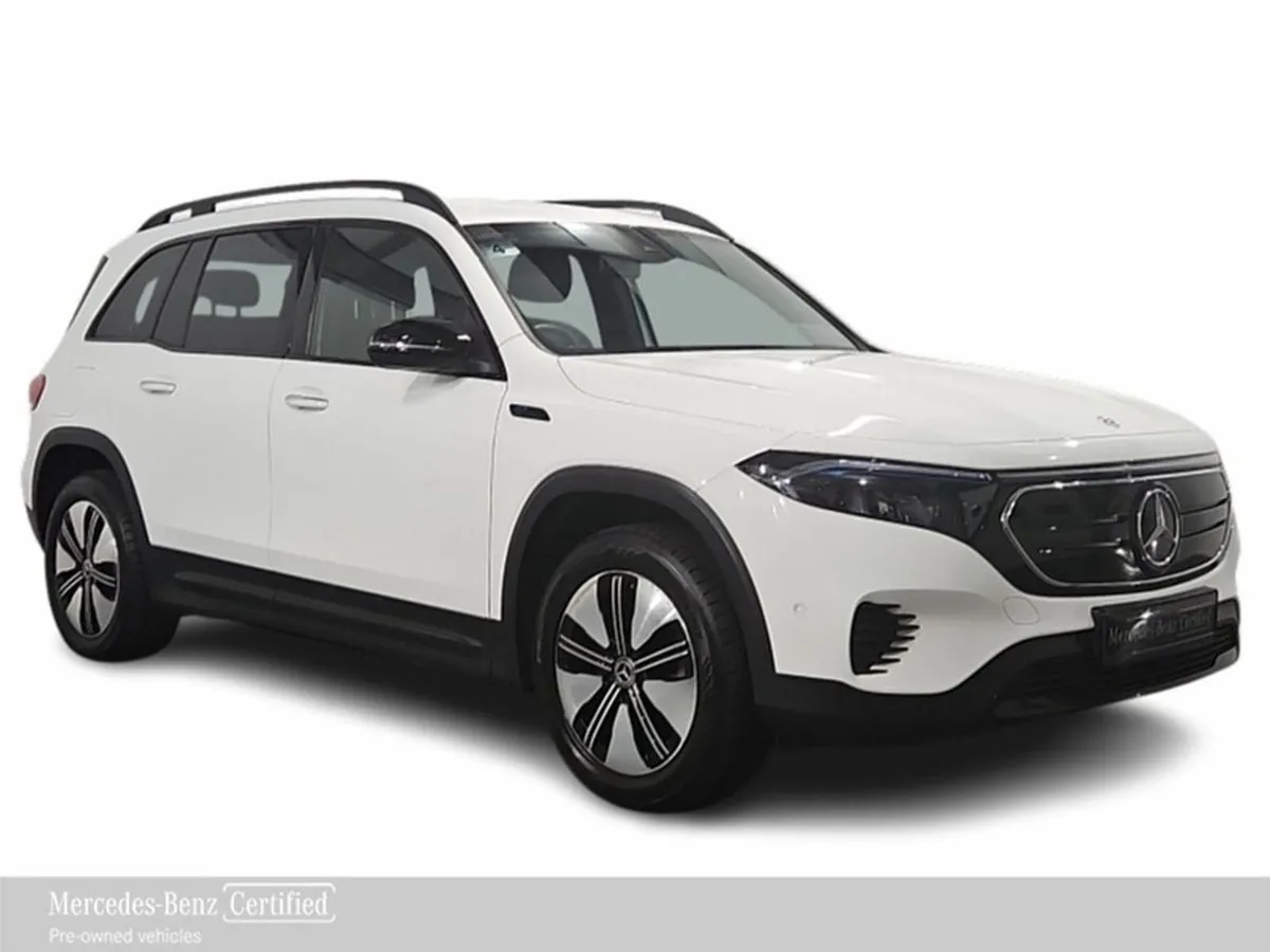 Mercedes-Benz EQB 250 Progressive With Nightpack - Image 2