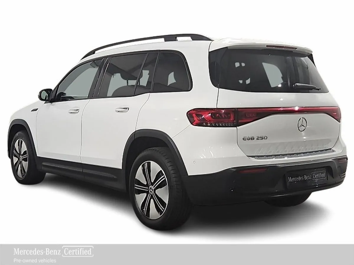 Mercedes-Benz EQB 250 Progressive With Nightpack - Image 3