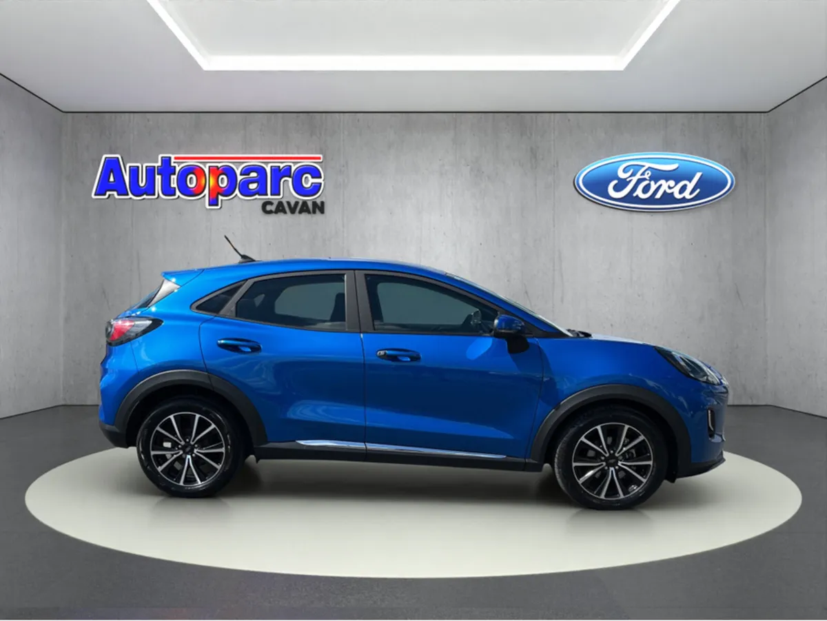 Ford Puma TITANIUM 5DR 1.0T 125 MHEV - Image 2
