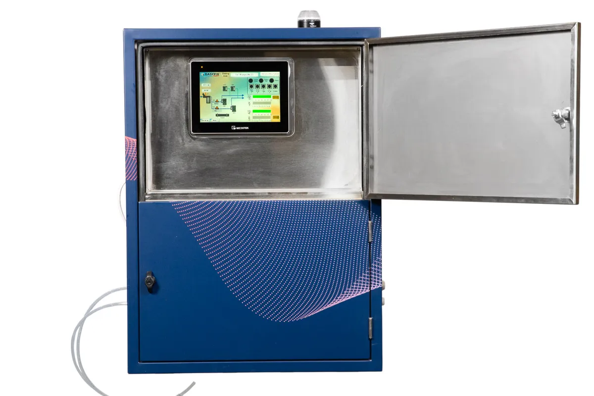 EASYFIX ePulse Aeration System - Image 2