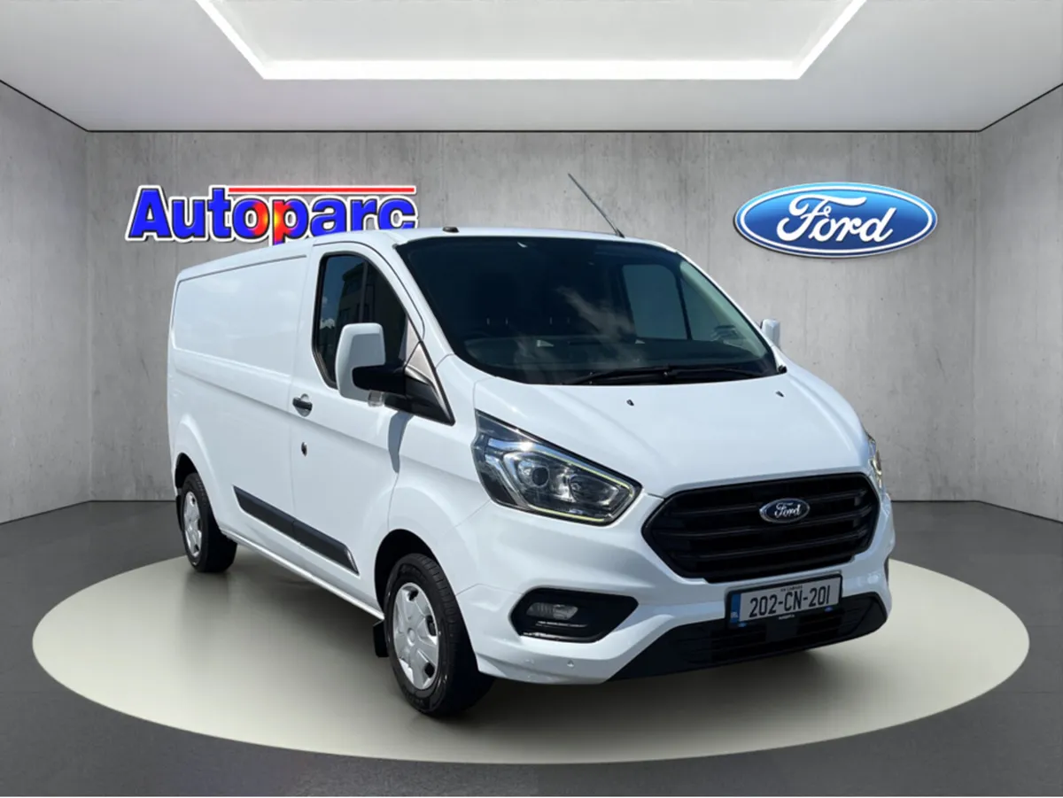 Ford Transit Custom 300 LWB TREND 2 2.0 130 3 - Image 1