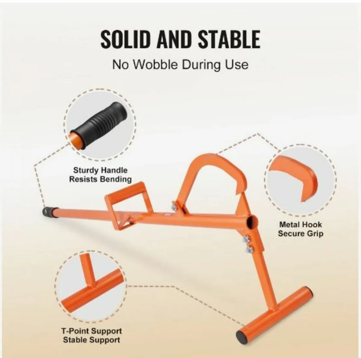 Timberjack Log Lifter 4 in 1 Log Roller - Image 3
