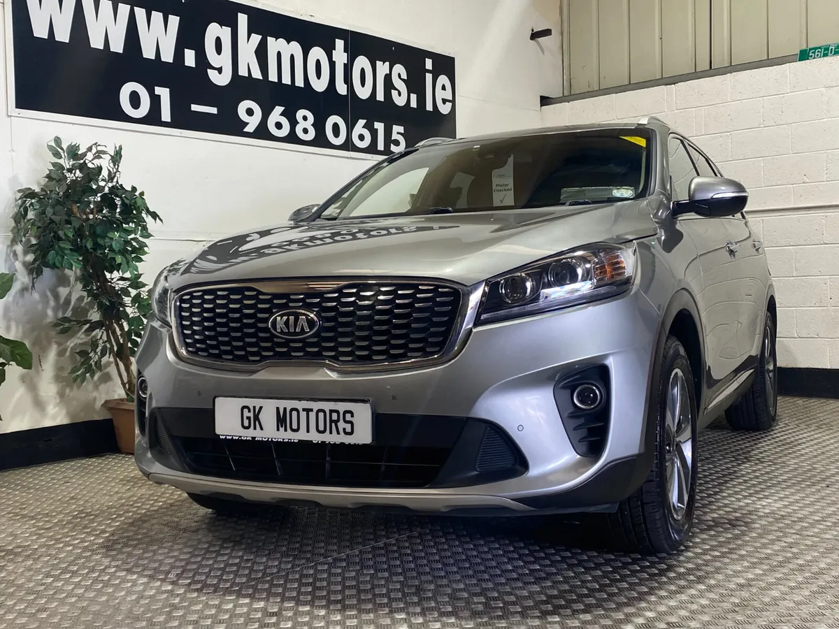 Kia Sorento 2019//LEATHER//NAV//CAMERA - Image 3