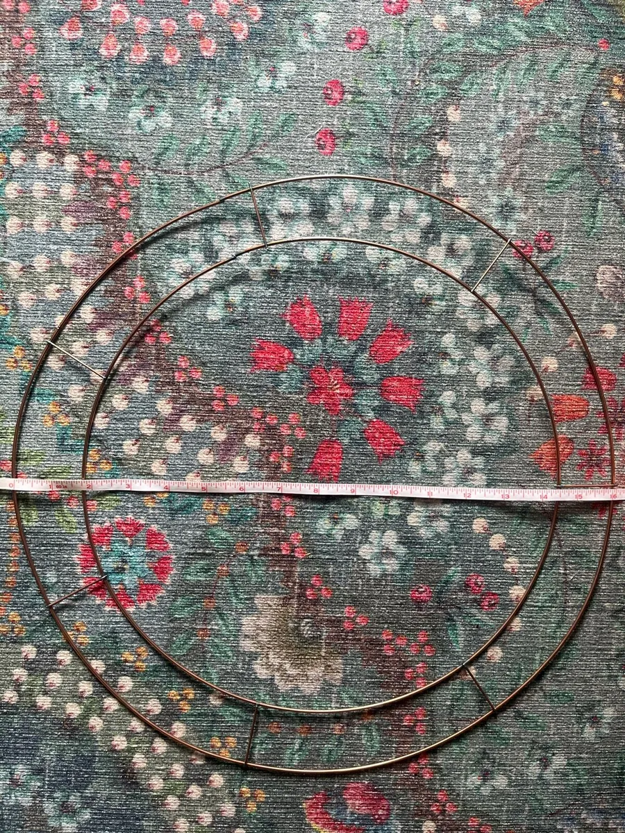 Wreath wire frame - Image 1