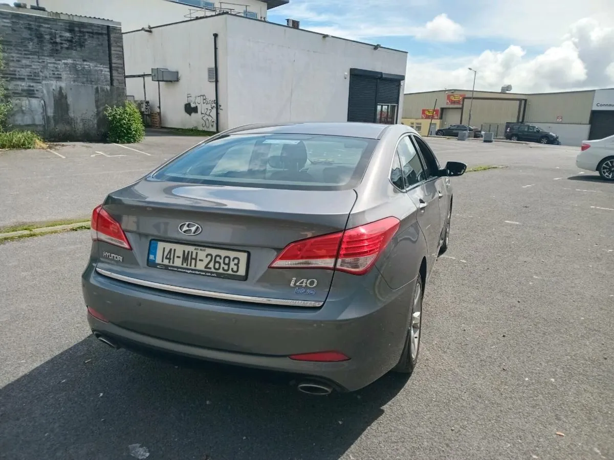 141 Hyundai i40 Nct&Tax - Image 2