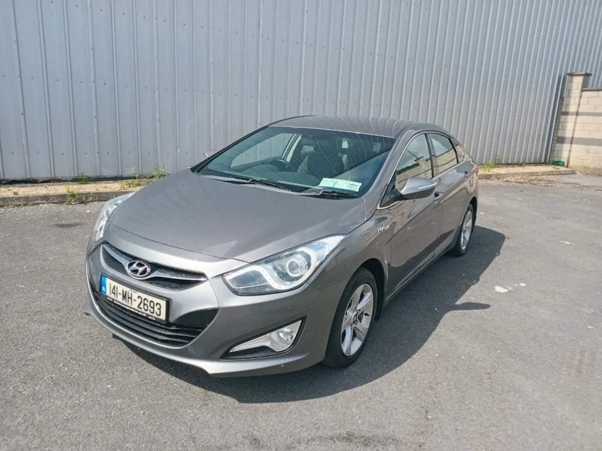 141 Hyundai i40 Nct&Tax - Image 4