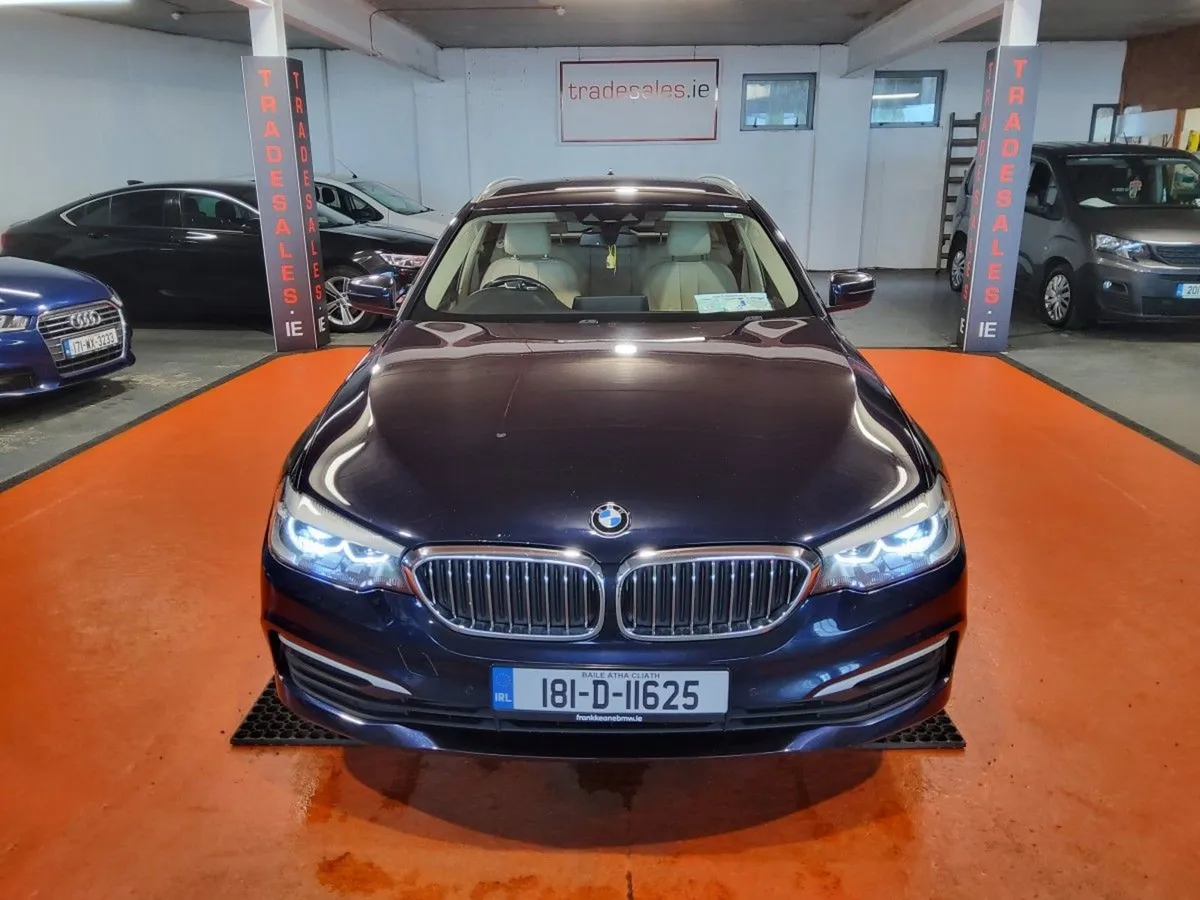 BMW 5 Series 520d Xdrive SE Auto - Image 1