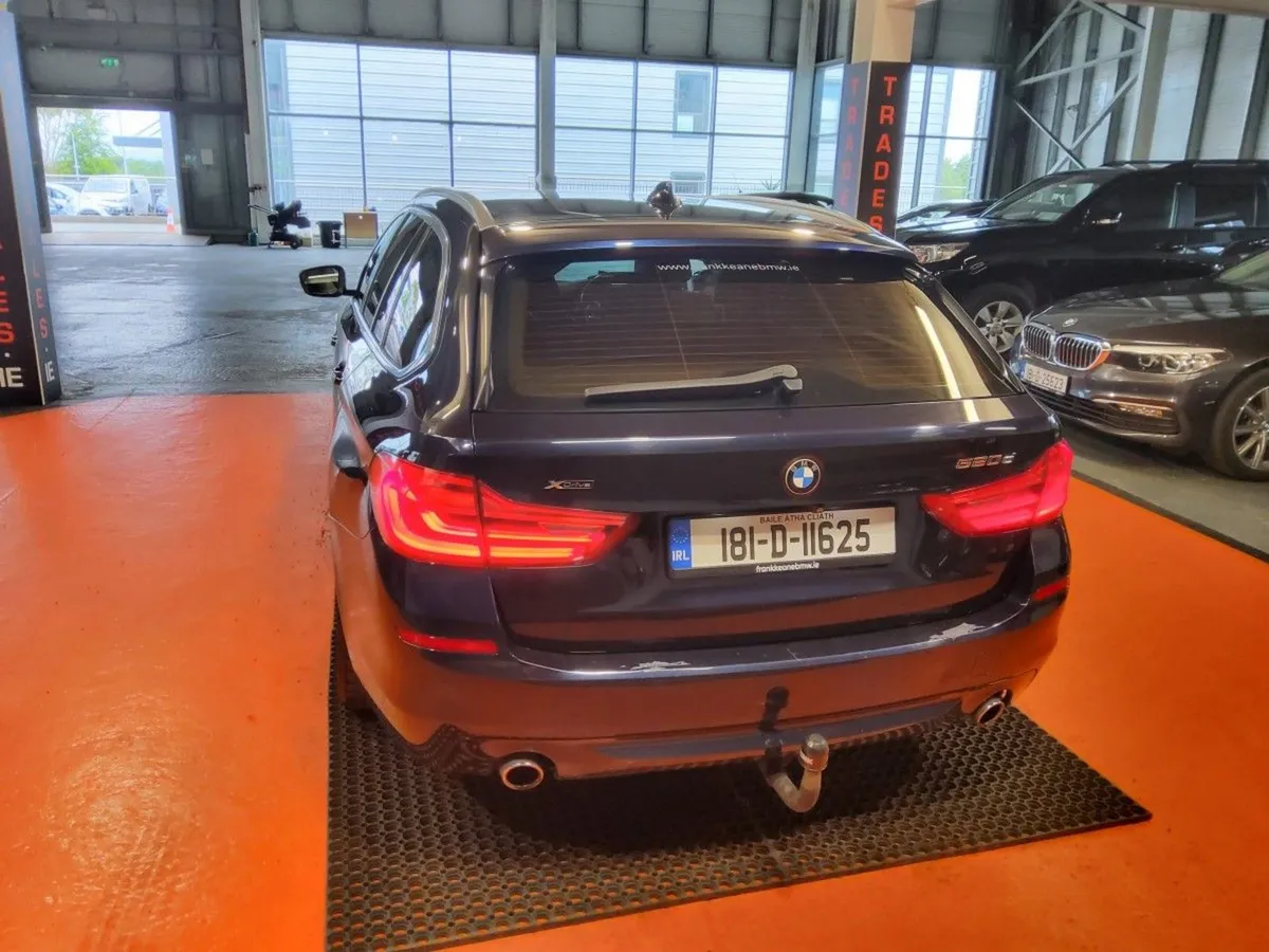 BMW 5 Series 520d Xdrive SE Auto - Image 4