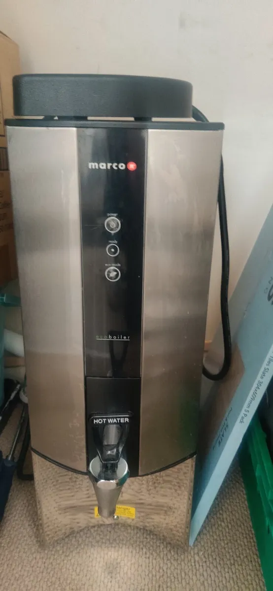 Cafe equipment - Image 4