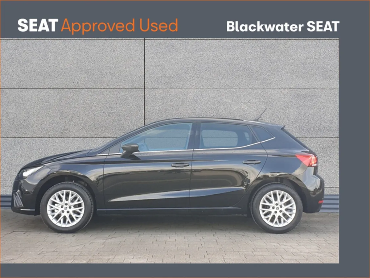 SEAT Ibiza 1.0TSI 95BHP 5DR XCELLENCE - Image 4