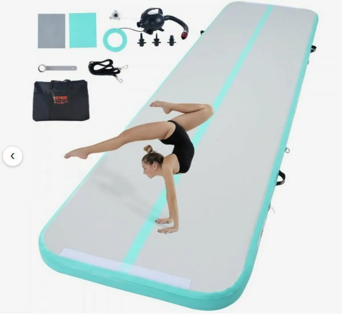 13FT Air Track Inflatable Training Tumbling - Image 1