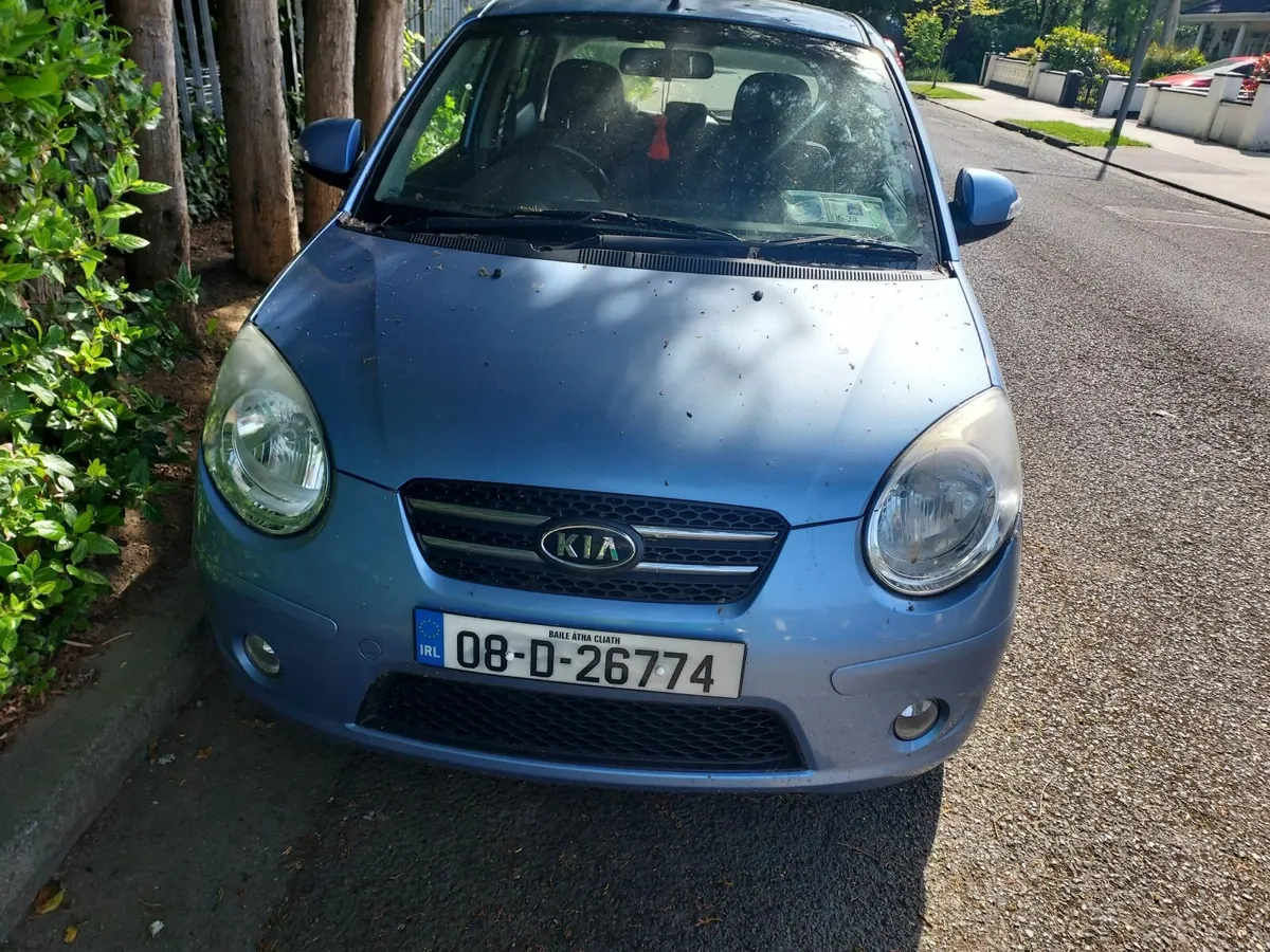 Kia Picanto 2008 - Image 3