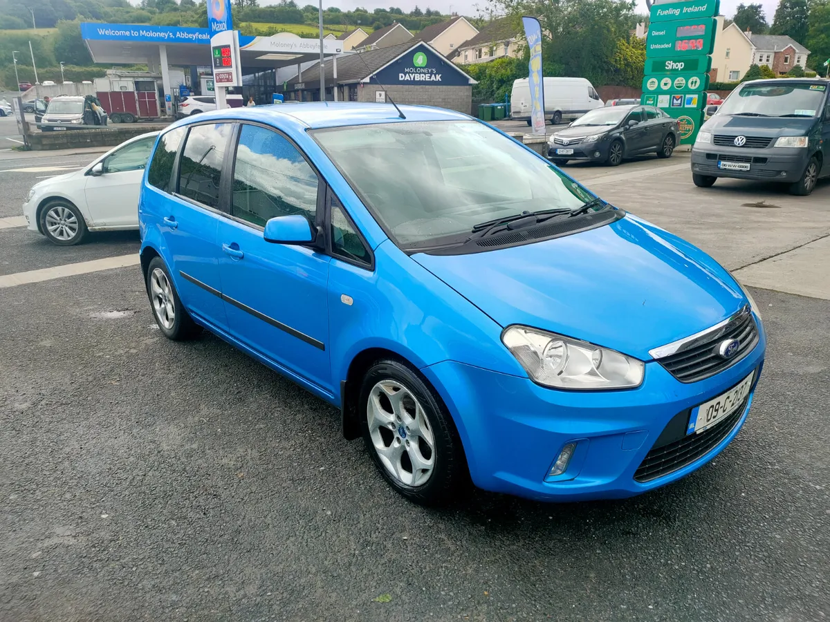 Ford Focus C-Max 2009 NCT 02/26 - Image 1