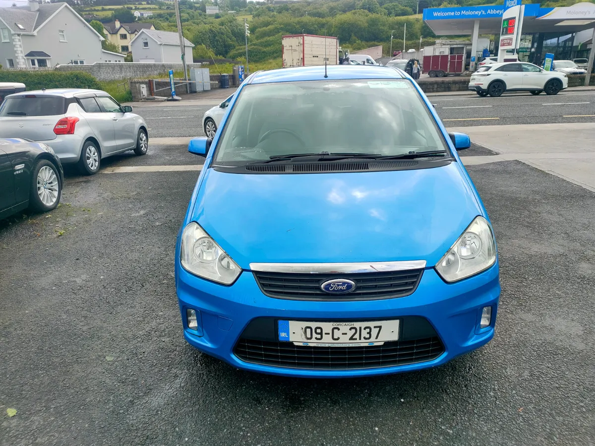 Ford Focus C-Max 2009 NCT 02/26 - Image 2