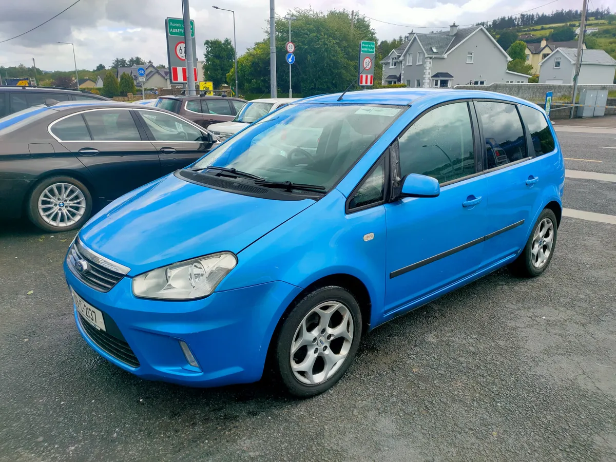 Ford Focus C-Max 2009 NCT 02/26 - Image 3