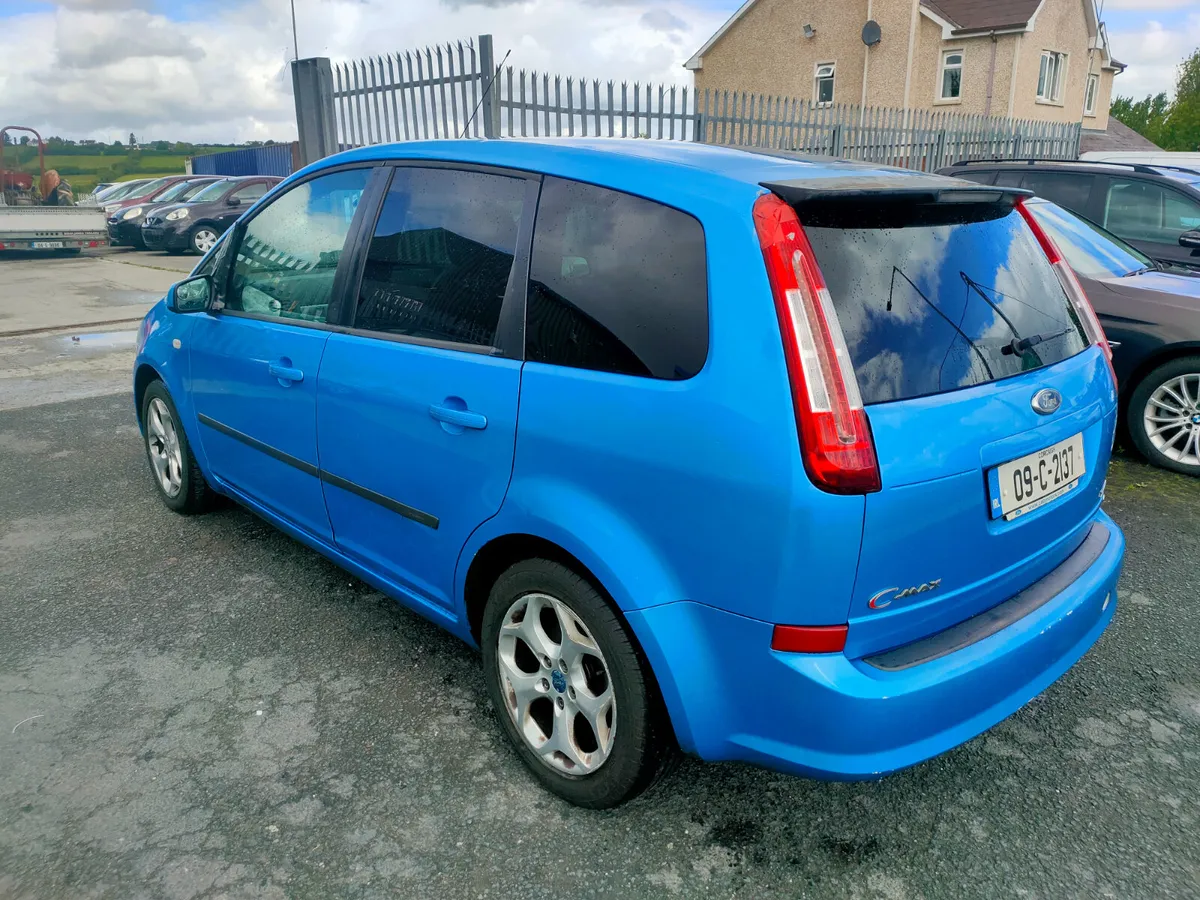 Ford Focus C-Max 2009 NCT 02/26 - Image 4
