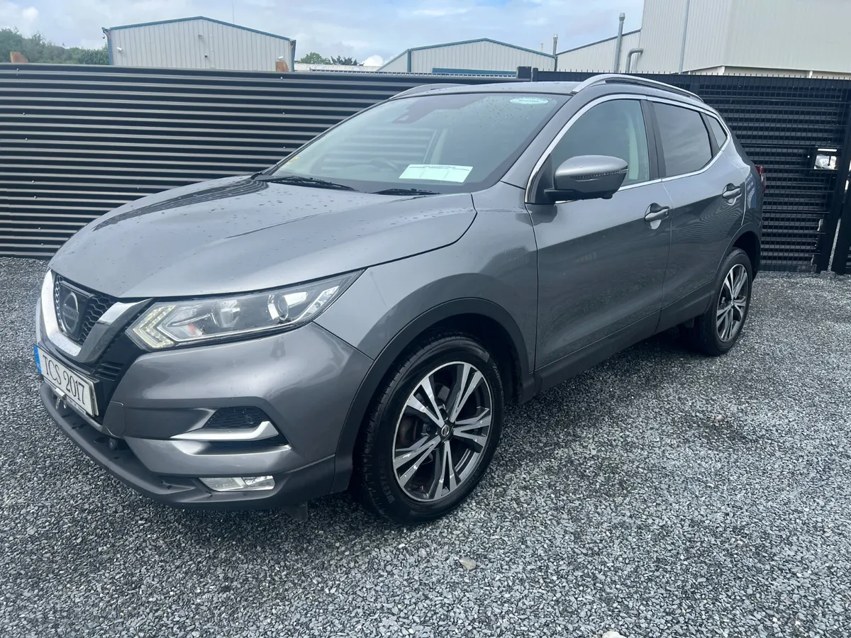 2017 Nissan Qashqai 1.5 Dci N-Connecta 110BHP - Image 2