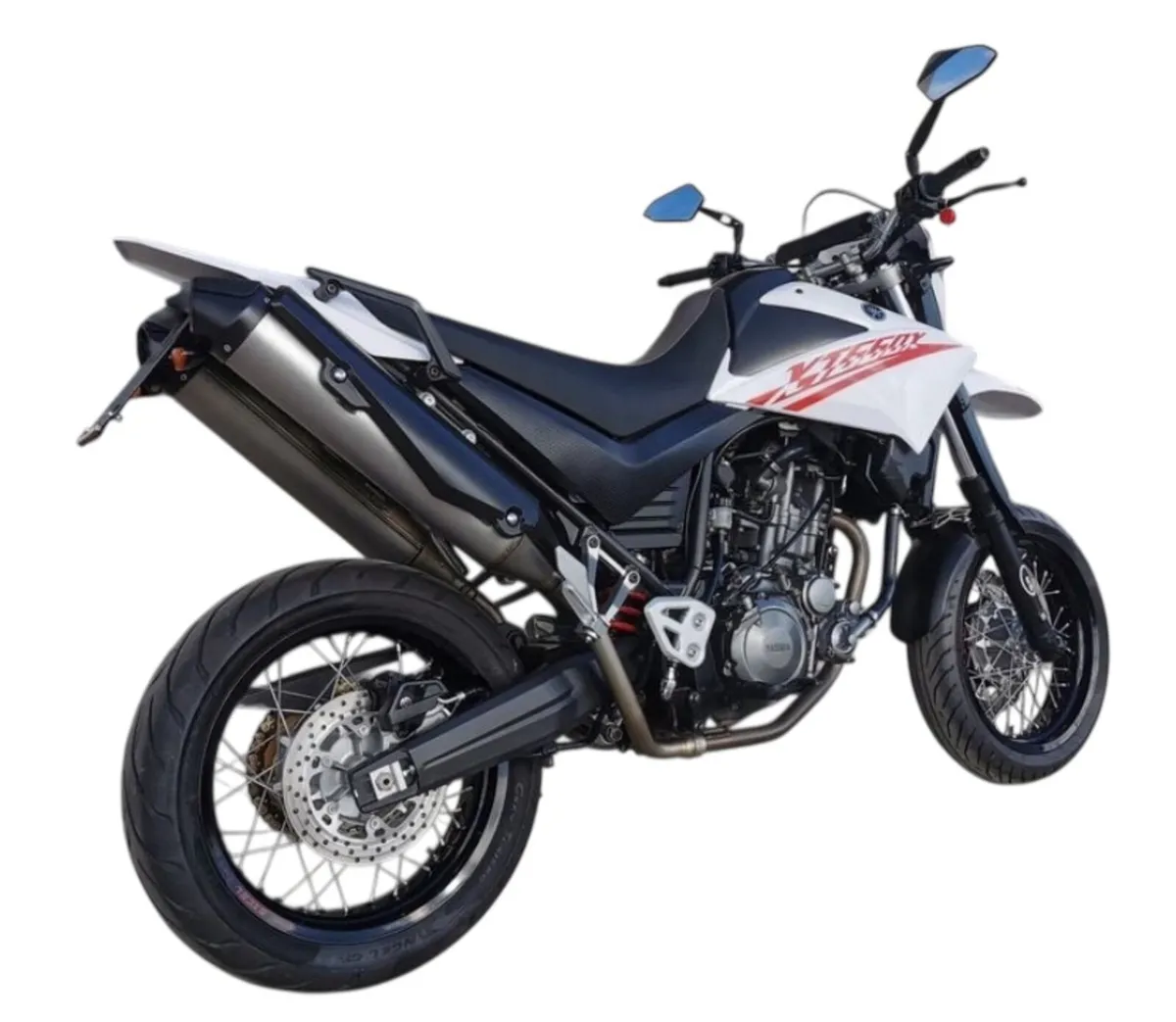 Yamaha XT660X Supermoto - Image 3