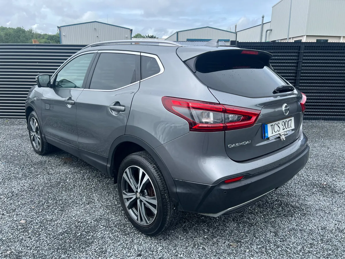 2017 Nissan Qashqai 1.5 Dci N-Connecta 110BHP - Image 3