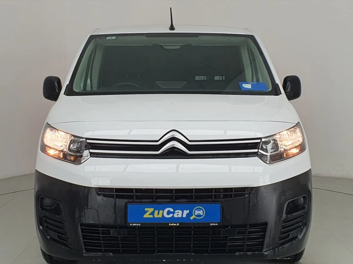 Citroen Berlingo  1 LX Bluehdi 100  20 900 Includ - Image 3