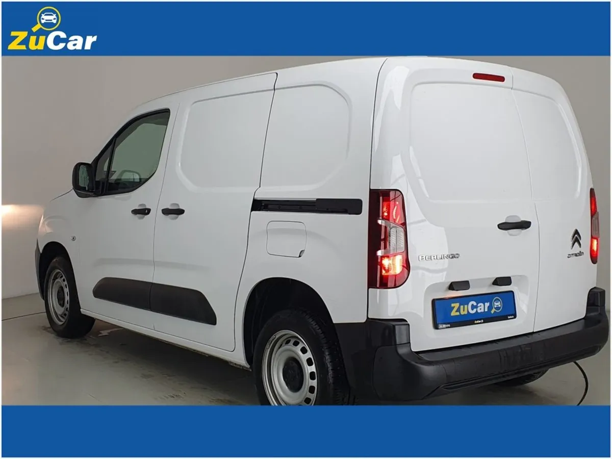 Citroen Berlingo  1 LX Bluehdi 100  20 900 Includ - Image 4