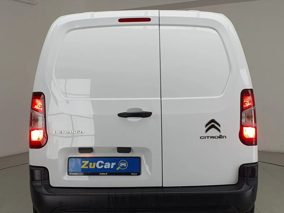 Citroen Berlingo  1 LX Bluehdi 100  20 500 Includ - Image 4