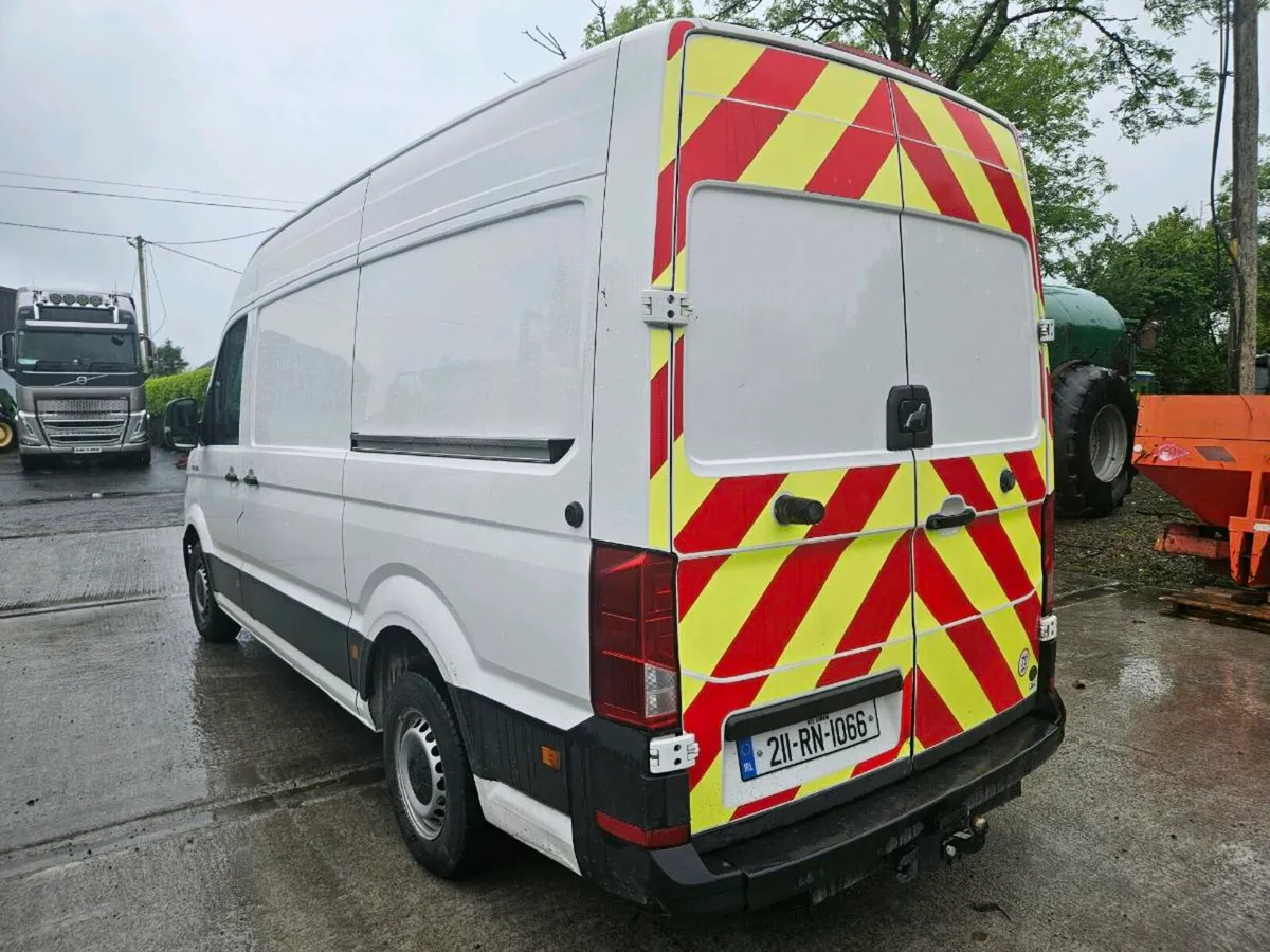 Man tge 2.140 van - Image 2