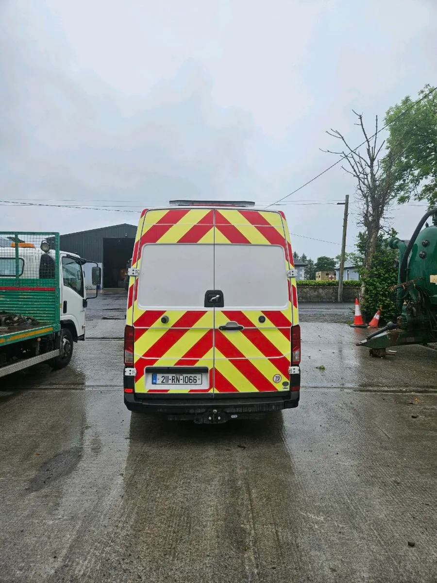 Man tge 2.140 van - Image 3