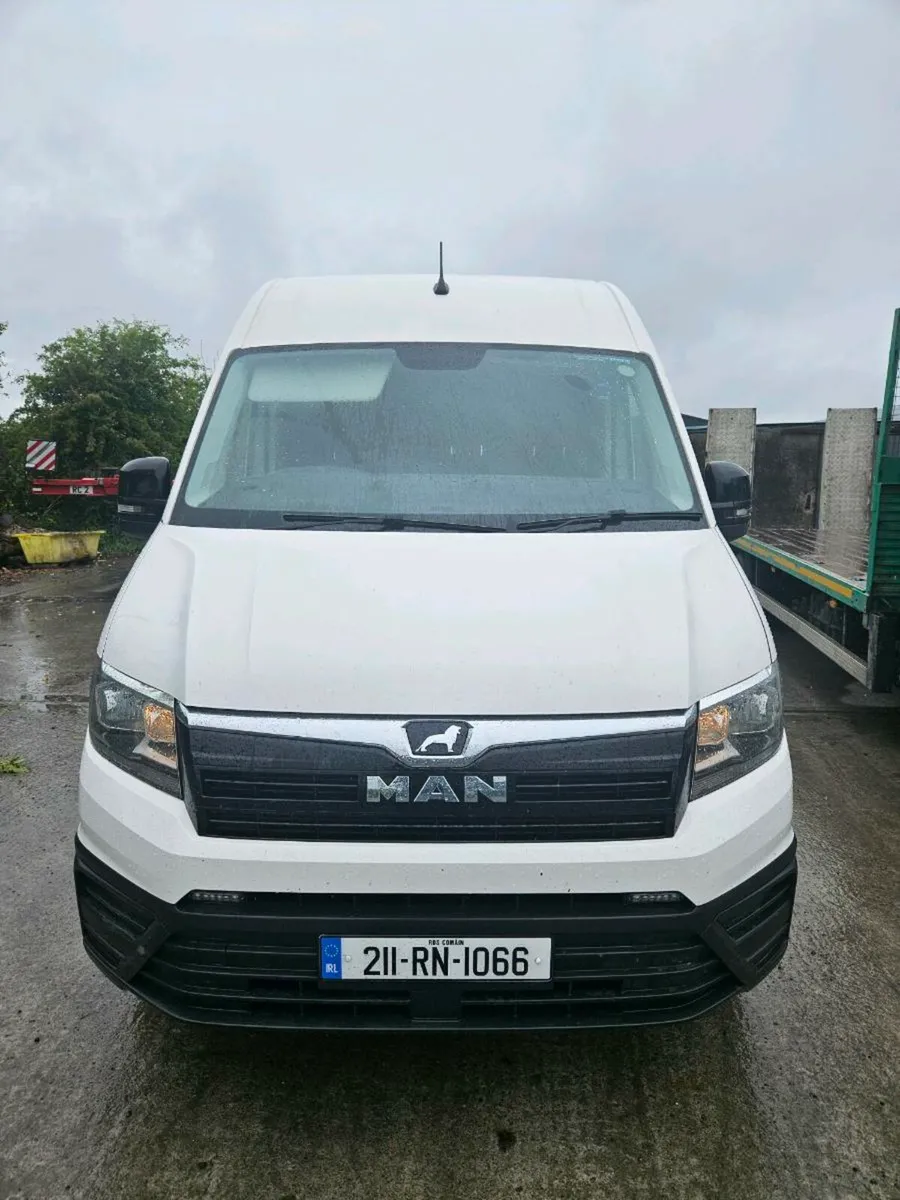 Man tge 2.140 van - Image 4