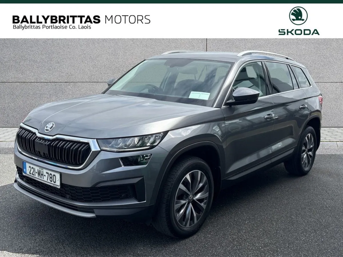 Skoda Kodiaq 2.0 TDI 150HP DSG Ambition 7 Seat - Image 2