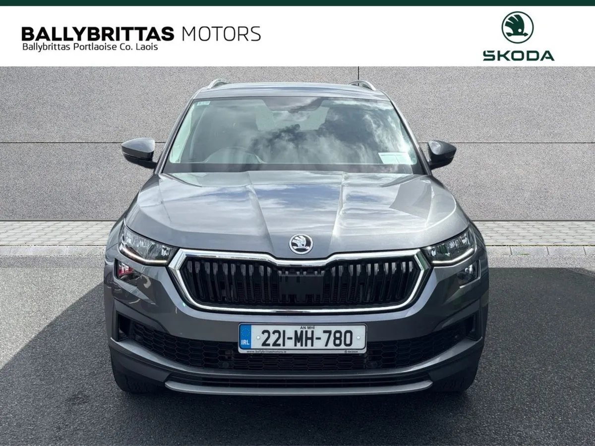 Skoda Kodiaq 2.0 TDI 150HP DSG Ambition 7 Seat - Image 3