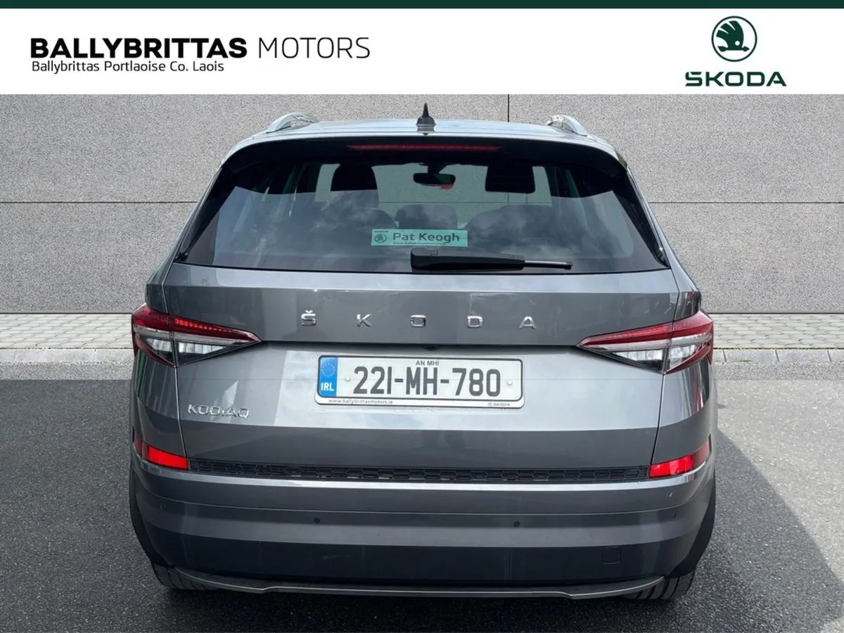Skoda Kodiaq 2.0 TDI 150HP DSG Ambition 7 Seat - Image 4