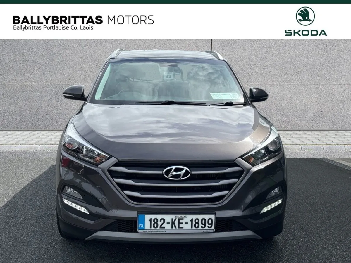 Hyundai Tucson 1.7 D Executive SE - Image 3